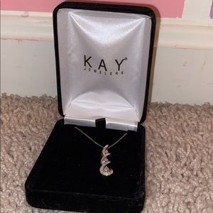 beautiful kay jewelers necklace